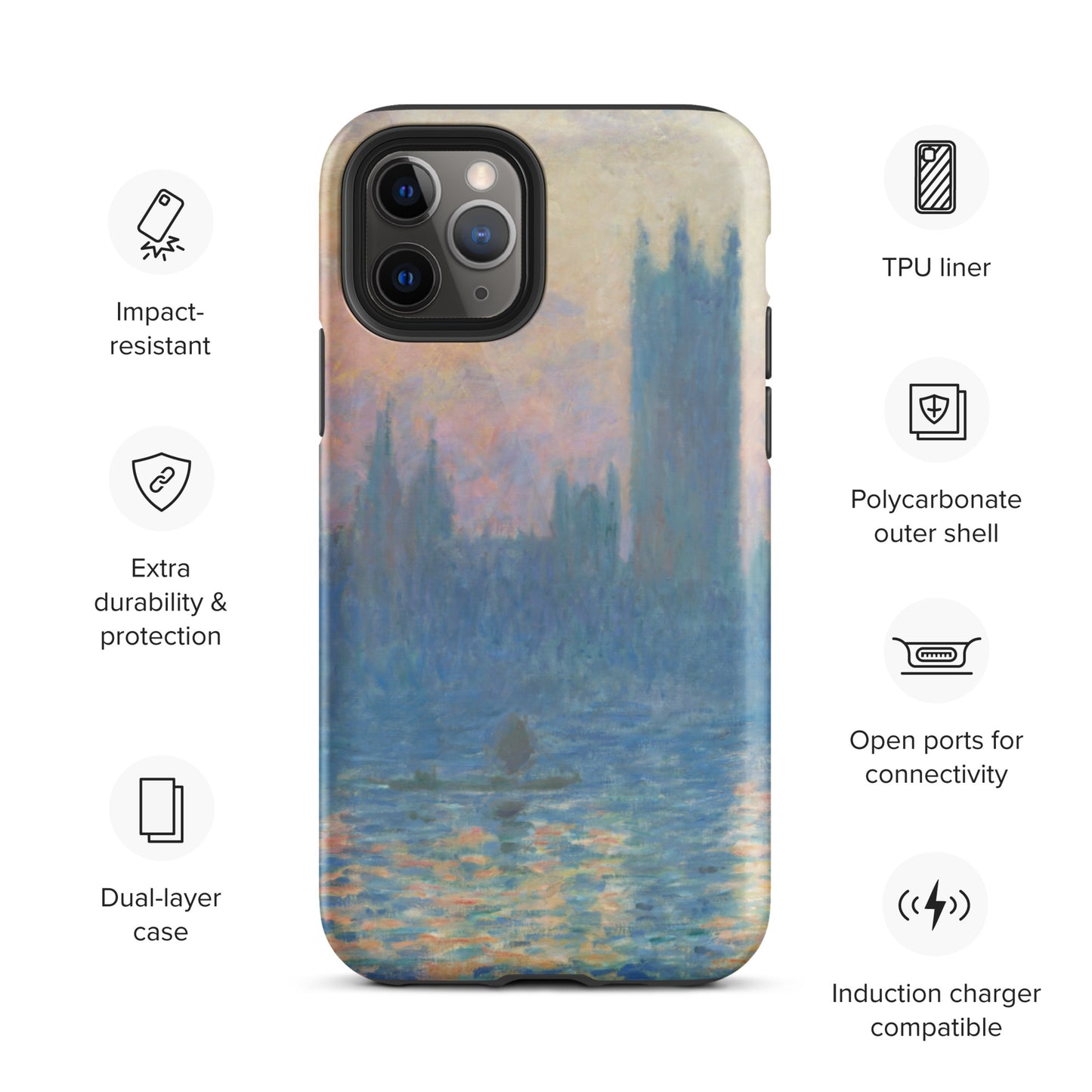 Sunset - Tough iPhone case