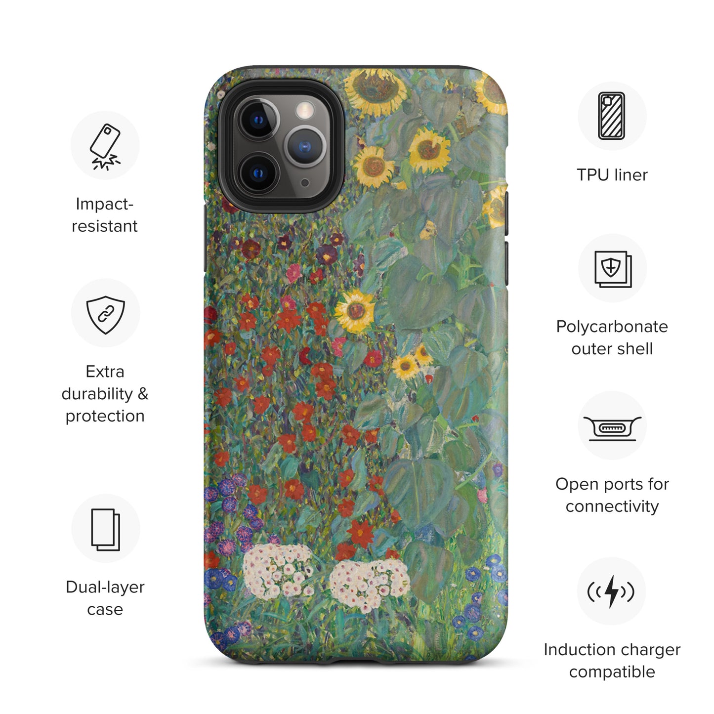 Sunflowers - Tough iPhone case