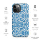 Venetian Blue - Tough iPhone case