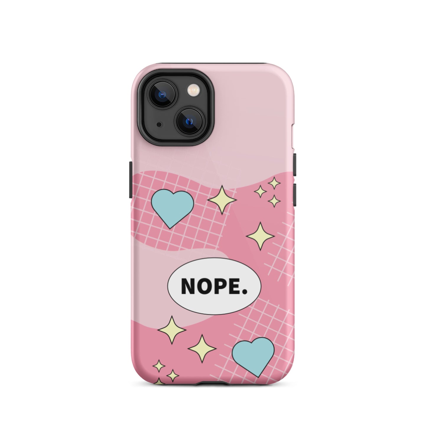 NOPE - Tough iPhone case