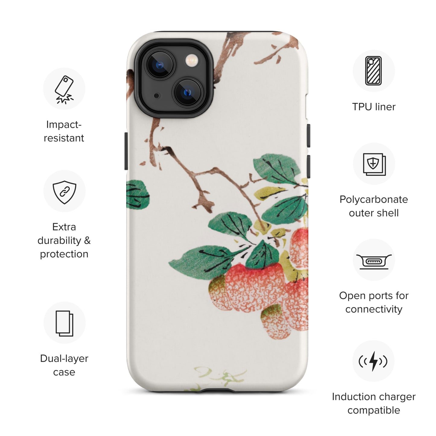 Lychee - Tough iPhone case