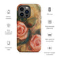 Roses - Tough iPhone case