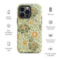 Grafton Pattern - Tough iPhone case