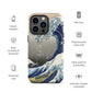 The Great Wave - Tough iPhone case